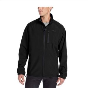 Fila | Men Black Jacket